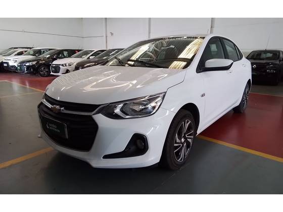 CHEVROLET ONIX 1.0 FLEX PLUS LT MANUAL CHEVROLET ONIX 1.0 FLEX PLUS LT MANUAL